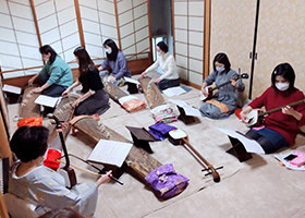 翆の会《初弾き》