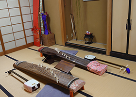 翆の会《お箏と三味線》