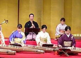 翆の会《地歌筝曲演奏会》