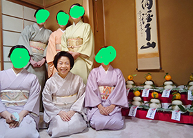 翆の会《事始め》